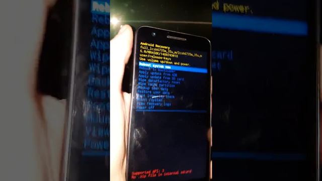 Lenovo Vibe C2 K10a40 hard reset сброс настроек графический ключ пароль зависает тормозит висит смотреть онлайн