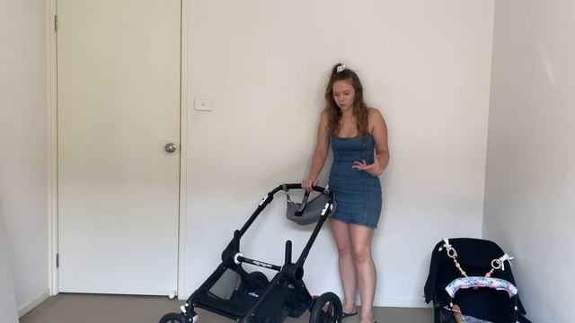 Bugaboo Fox Pram Review смотреть онлайн