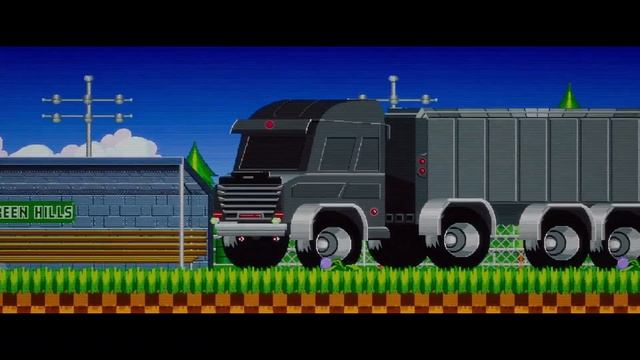 Sonic the Hedgehog | End Credits | Full HD смотреть онлайн