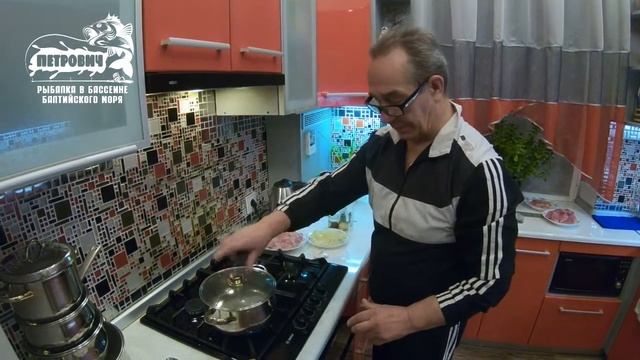 СЕМЕЙНЫЕ РЕЦЕПТЫ: филе щуки В МАРИНАДЕ смотреть онлайн