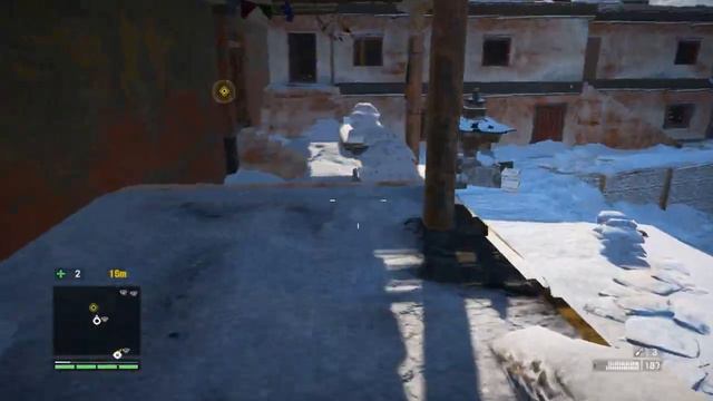 Far Cry 4 - Прохождение #25 - Археолог Колокол смотреть онлайн