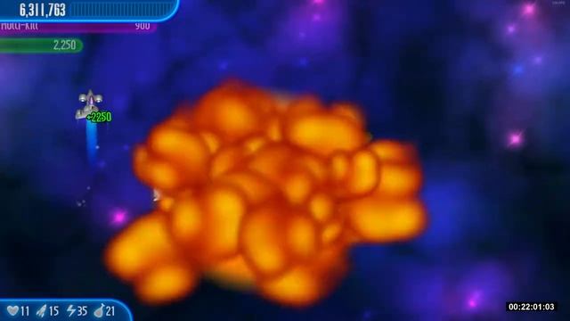 Chicken Invaders 3 Rookie Speedrun - 43:41 (WR) Deathless смотреть онлайн