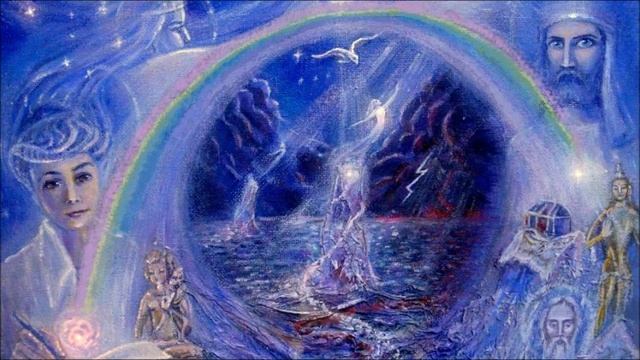 Вознесенные Мастера