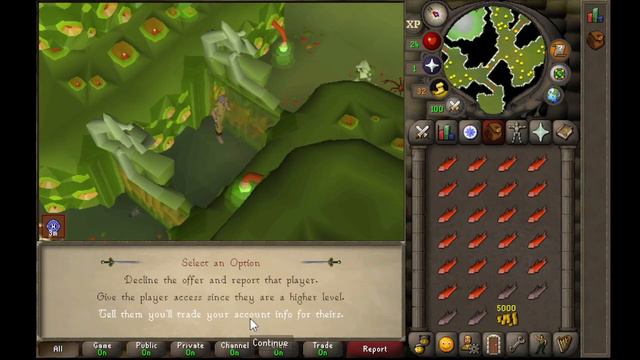 Stronghold Of Security Speedrun [Guide] смотреть онлайн