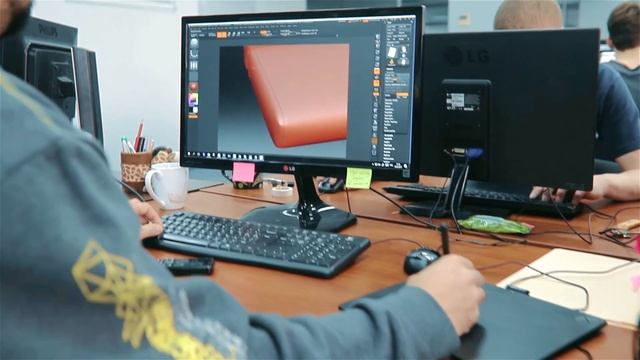 CGI School - Школа 3D Дизайна смотреть онлайн