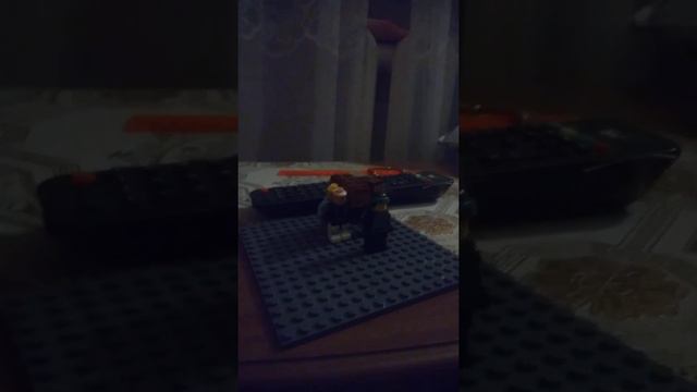 Гробовщики из Лего