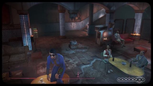 Fallout's New Year's Resolutions - Fallout 4 Show смотреть онлайн