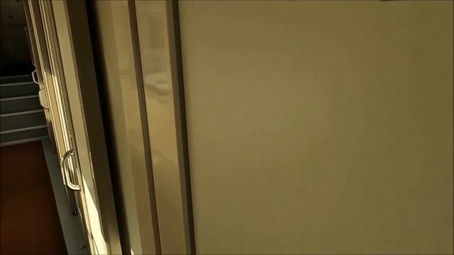 Еду в СОЧИ-поезд Северная Пальмира, ОДИН в купе.23.02.23 смотреть онлайн