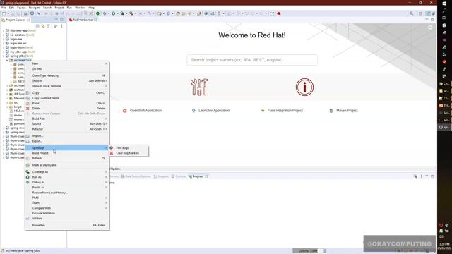 OKAY JAVA | SPOTBUG CODE ANALYZER | SPOTBUG | FINDBUG PLUGIN INSTALL IN ECLIPSE | STS | SPOTBUGS смотреть онлайн