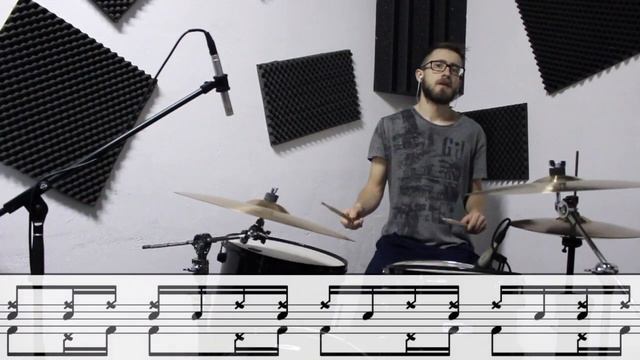 Samba Drum Lesson смотреть онлайн