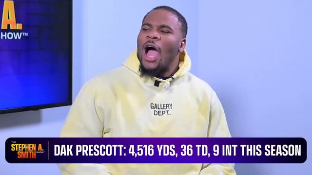 Recapping the Cowboys season with Micah Parsons смотреть онлайн