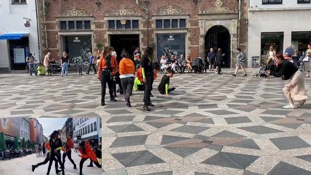 [KPOP IN PUBLIC, DENMARK] [SIDECAM VER., ONETAKE] ENHYPEN (엔하이픈) - FEVER | EUNOIA DANCE CREW смотреть онлайн