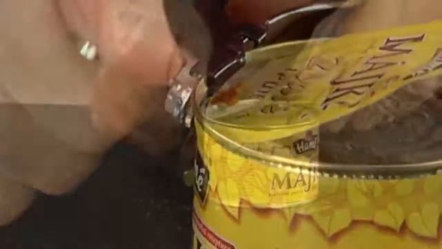 420256 Нож консервный металлический PRESTO