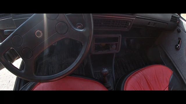 В разборе Volkswagen Golf II смотреть онлайн