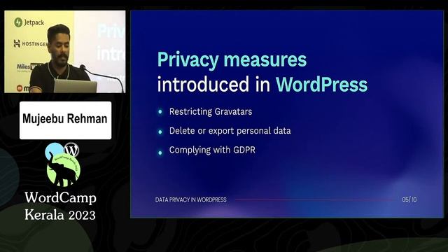 WordPress Data Privacy смотреть онлайн