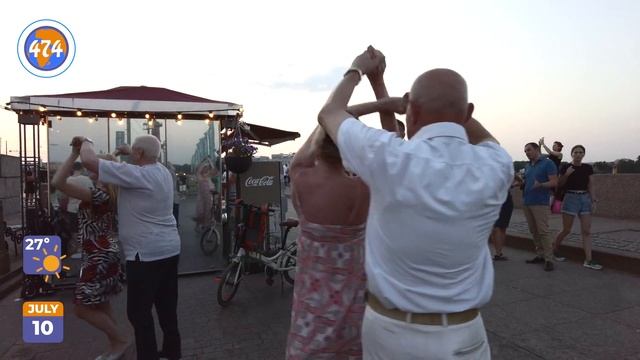 STRELKA open-air, 2021 JULY 10, SPb смотреть онлайн