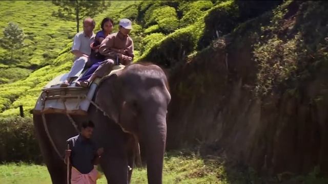 Путешествие по Индии с TRAVEL123. Керала - личная страна Бога смотреть онлайн