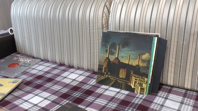 Моя коллекция виниловых пластинок, 2022г. 13 часть, пополнение 9.