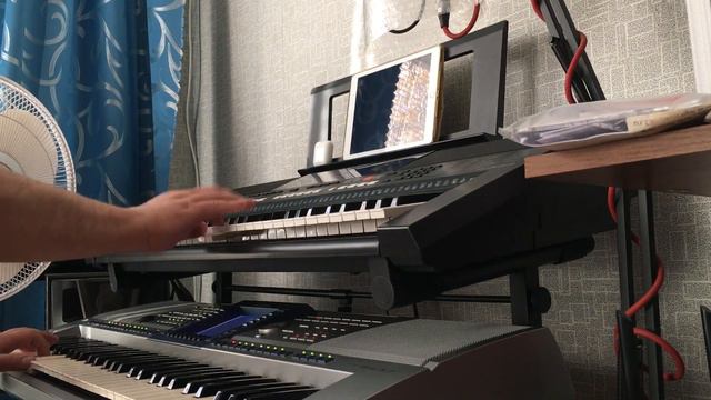 #Brother Lui #Modern Talking @mishaa.102 Yamaha PSR 1500 and E-433 смотреть онлайн