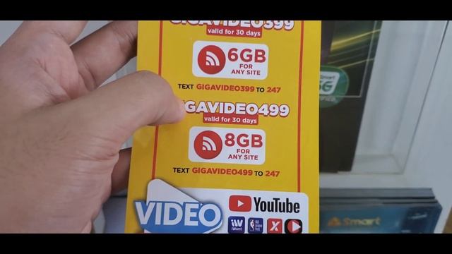 KL231 - SMART Infinity Come and Pay 7000 PHP 2 Months Advance Payment смотреть онлайн