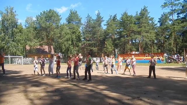 5 отряд сатурн 3 смена