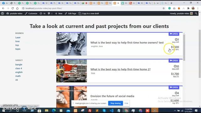 Wp Post Filter Wordpress Plugin смотреть онлайн