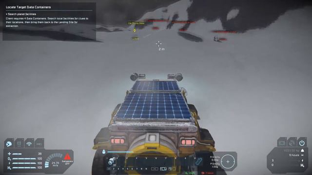 Frostbite Scenario Part 1 Space Engineers смотреть онлайн