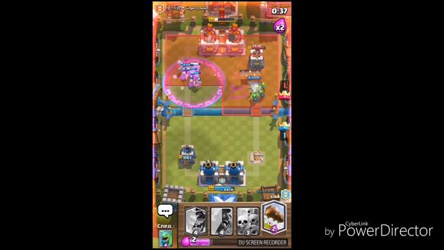 Clash Royale: Проба, как понравится смотреть онлайн