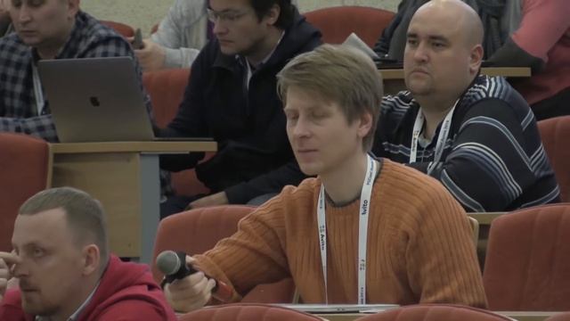 Andrey Borodin DIY database index смотреть онлайн