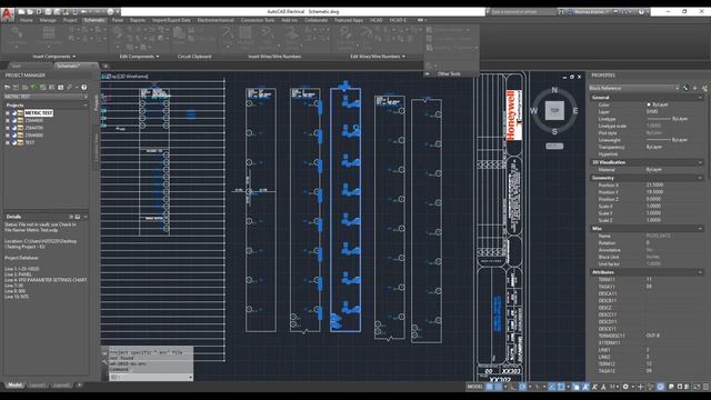 AutoCAD Electrical with Tiffany Bachmeier - June 2021 смотреть онлайн