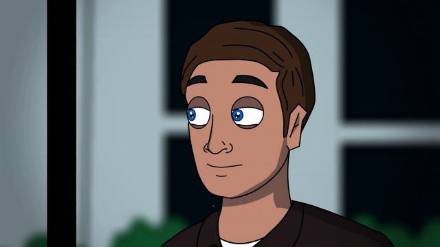 2 Nightmare Christmas Horror Stories Animated смотреть онлайн