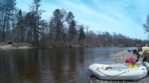 Сплав по реке Биракан с выходом в р. Кур ЧАСТЬ 2. River rafting
