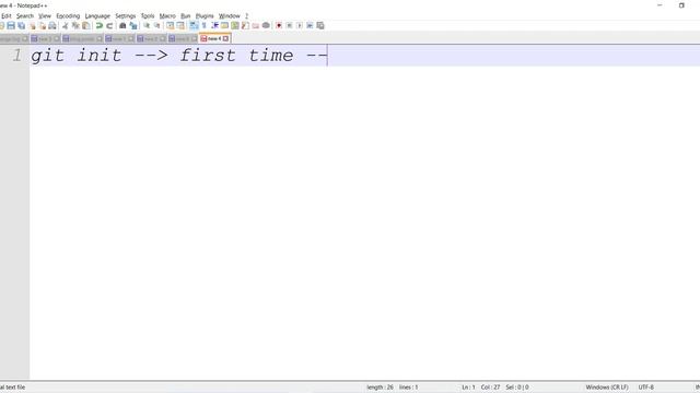 Selenium Framework - Basic- 24. Add project on GitHub/SVN (SCM tool) Selenium Framework source cod смотреть онлайн