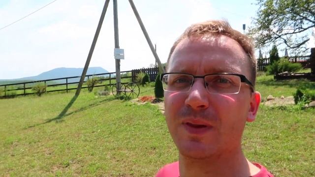 Конная ферма Владимировка// Где отдохнуть в Краснодаре смотреть онлайн