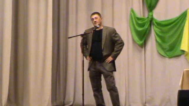 Красный Холм. А.Л. Мясников на Родине предков. смотреть онлайн