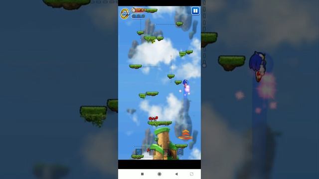 Sonic jump pro смотреть онлайн
