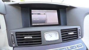 Infiniti Q70 2016 3.7 (333 л.с.) 4WD AT Premium - видеообзор