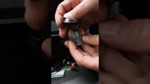 Как снять прикуриватель Тойота Авенсис