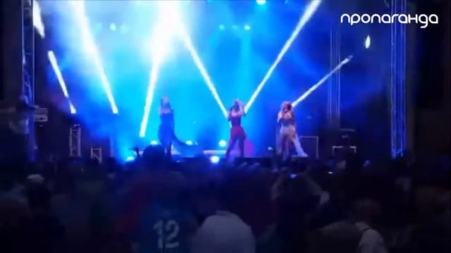 гр. Пропаганда День металлурга в Пикалёво смотреть онлайн