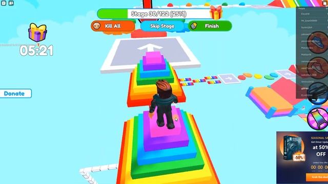 ⭐ [Easy Parkour] смотреть онлайн