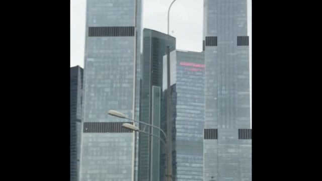 МОСКВА-СИТИ. ОБЗОР ЗДАНИЙ смотреть онлайн