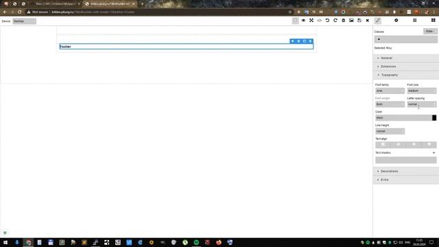 Team site - Bootstrap 4 Page Builder смотреть онлайн