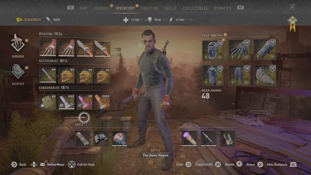 Dying Light 2: New Halloween Loot for Drops смотреть онлайн