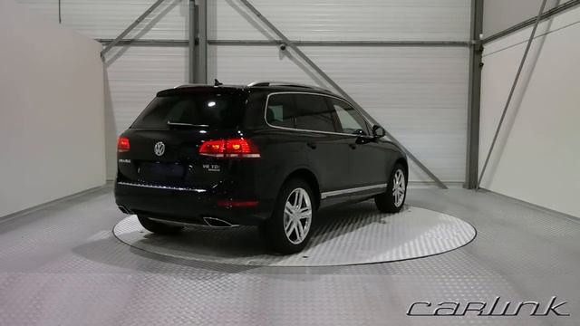 Volkswagen Touareg V6 TDI BM Technology 8 Tiptronic смотреть онлайн