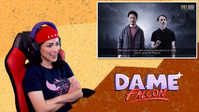 Reaction to Resident Evil 8 - Reveal Trailer Resident Evil Village & Breakdown and Overview смотреть онлайн