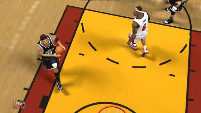 NBA2K14 MYCAREER BEST BUILD CENTER| PTS,29 REB,15 AST,11 STL,3 BLK,9 HIGHLIGHTS смотреть онлайн
