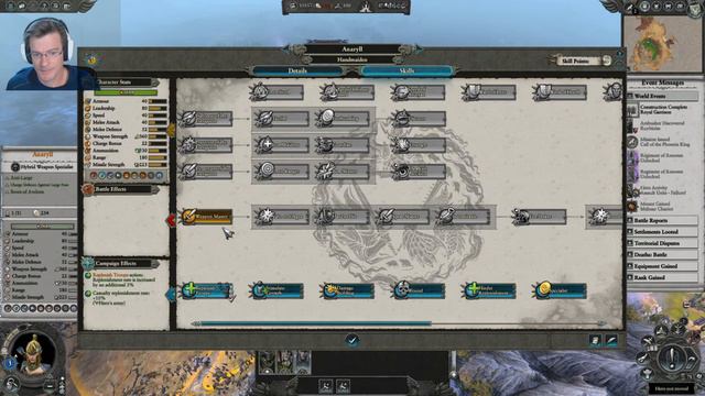 Total War Warhammer 2: Alarielle the Everqueen - Legendary Mortal Empires Campaign Part 4 смотреть онлайн