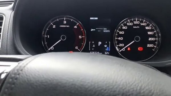 HOW TO RESET ROUTINE MAINTENANCE REQUIRED | MITSUBISHI MONTERO SPORT GT | ?️?