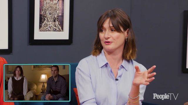 Emily Mortimer On Her Scream 3 Death, Notting Hill, & More (FULL) | PeopleTV | Entertainment Weekly смотреть онлайн