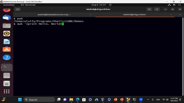 Linux How to on Compilers & Interpreters (Linux Ubuntu Video Number 13-1) смотреть онлайн